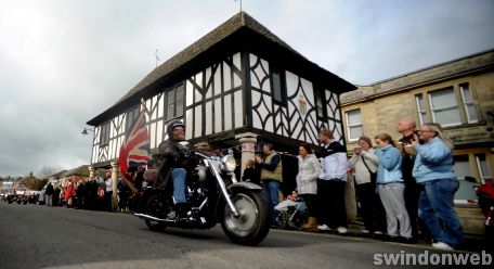 Ride of Respect